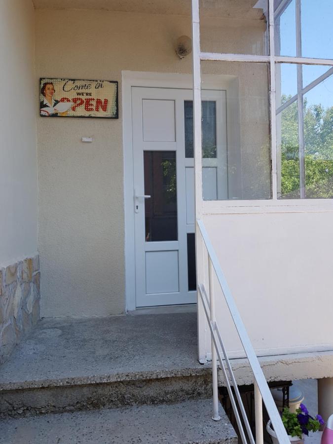 Къща За Гости Саня Hotel Kavarna Buitenkant foto