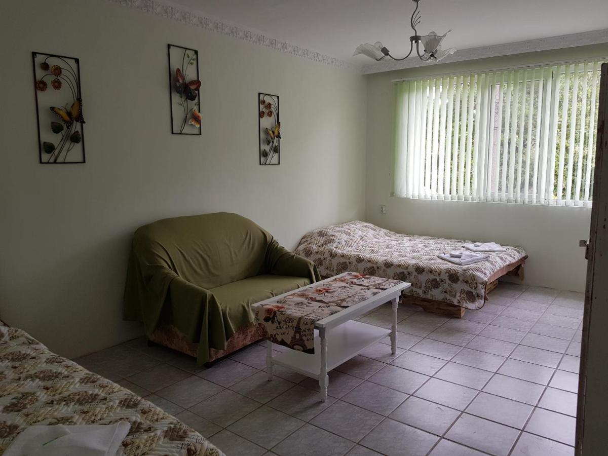 Къща За Гости Саня Hotel Kavarna Buitenkant foto